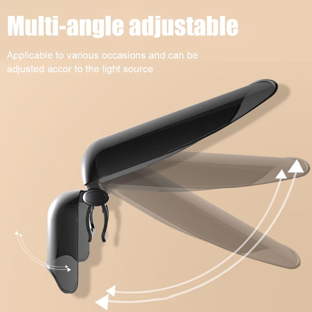 Motorcycle Phone Holder Sunshade