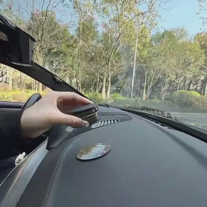 Vacuum Magnetic Phone Holder for Car New